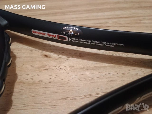 FISCHER PRO 1 Тенис Ракета, снимка 8 - Тенис - 53680093