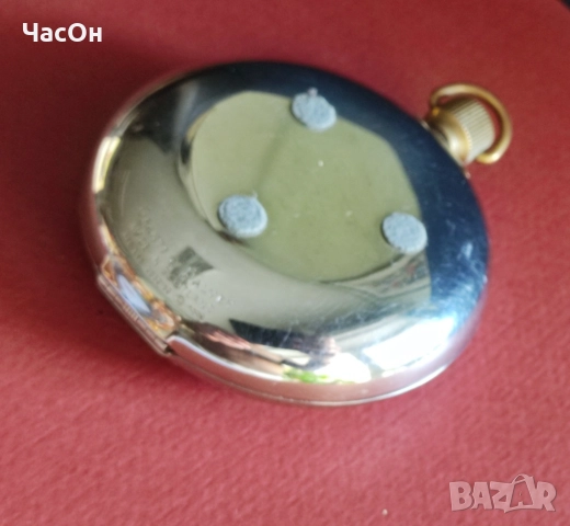 Винтидж DALVEY VOYAGER CLOCK, made in Scotland, снимка 12 - Антикварни и старинни предмети - 52256376