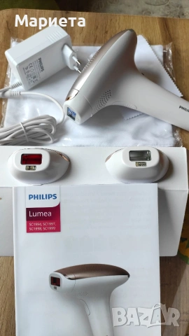 Фотоепилатор Philips Linea SC1998 , снимка 3 - Други - 54206716