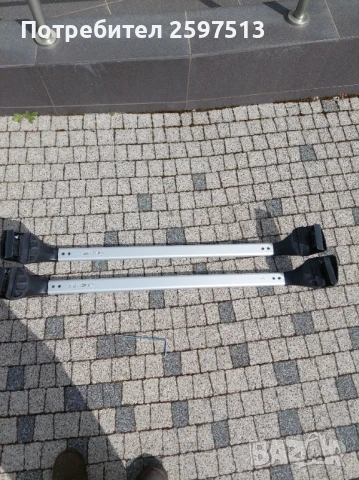 Оригинални напречни греди за WV., снимка 7 - Аксесоари и консумативи - 50458971
