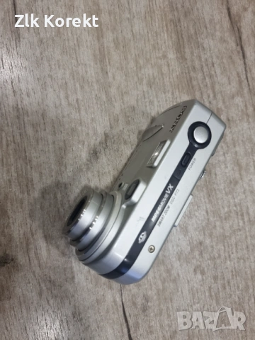 Фотоапарат Sony Cybershot DSC-P72 , снимка 3 - Фотоапарати - 54269455