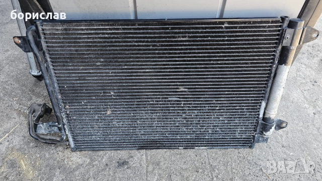 Климатичен радиатор за Фолксваген голф 5 , снимка 5 - Части - 51684683
