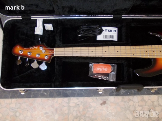    Бас китара 5 струнна, снимка 4 - Китари - 52682323