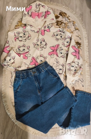 Детски нов лот за момиче!, снимка 2 - Детски комплекти - 52721099