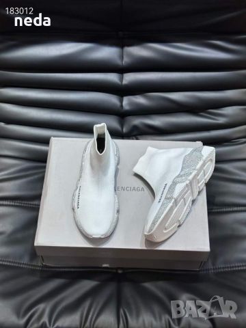 Balenciaga -(реплика) 77, снимка 9 - Кецове - 45617458