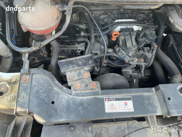 Citroen C8 2.0HDI 136hp 2012г. На Части, снимка 8 - Автомобили и джипове - 51184232
