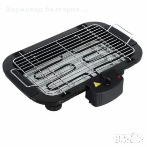 ГАРАНЦИЯ! Скара тип електрически грил 2000W, снимка 3 - Скари - 54302026