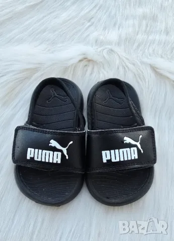 Детски сандали Puma №20-21, снимка 6 - Детски сандали и чехли - 50109194