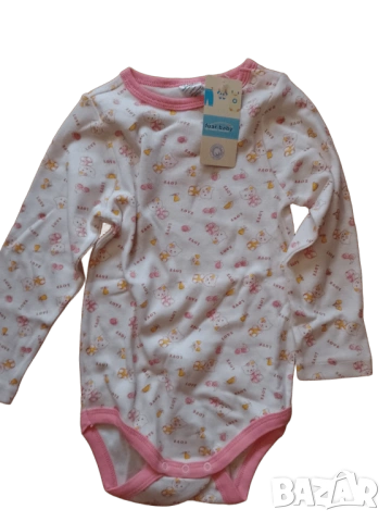 Комплект дрехи 9-12 месеца/74-80см, снимка 4 - Детски комплекти - 53745301