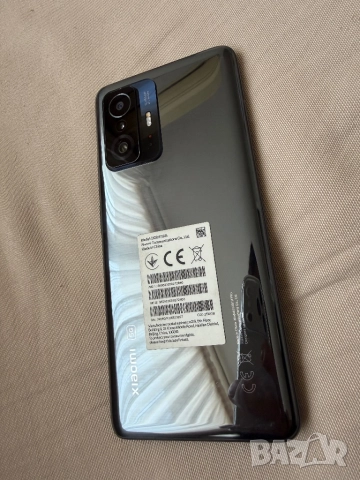 Xiaomi 11T Grey 256gb като нов, снимка 3 - Xiaomi - 52118668