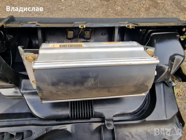 Табло с духалки и airbaga за Audi A3 8L, снимка 3 - Части - 48146441