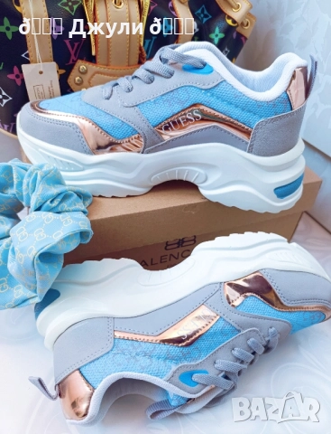 Дамски маратонки Guess by Marciano 🩵