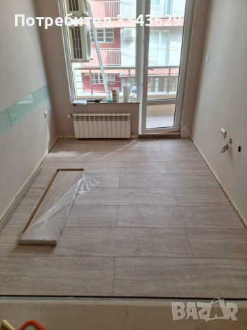 Монтаж на ламиниран паркет– Качествено и на добра цена, снимка 8 - Монтажи - 53626290