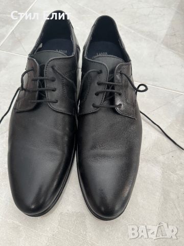 Lloyd 44 кожени официални обувки, снимка 1 - Официални обувки - 46404770