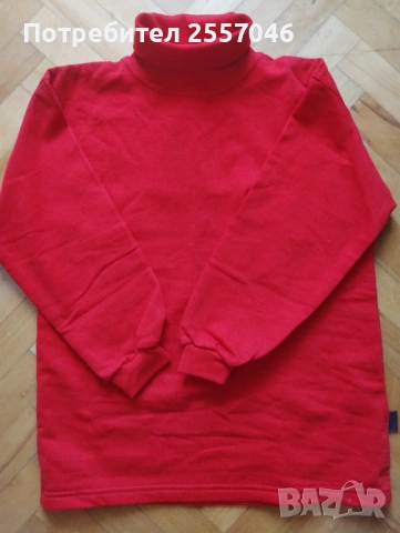 Ново поло, 10 години размер