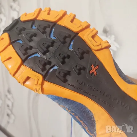 La Sportiva Bushido II GTX туристически обувки/маратонки  номер 42, снимка 14 - Маратонки - 47454295