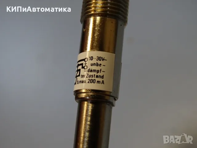 Индуктивен датчик Balluff BES516-356AOX 8610 proximity switch 10-30VDC, снимка 6 - Резервни части за машини - 47677368