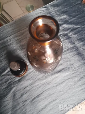 Гарафа, снимка 3 - Сервизи - 50023369