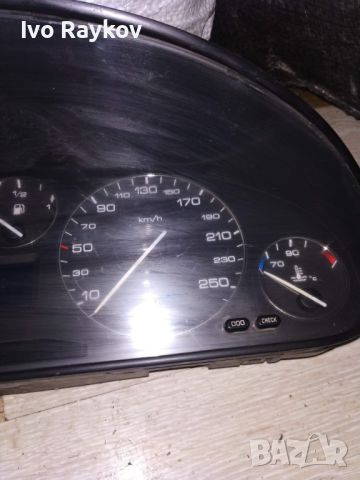 Километраж PEUGEOT 607, avtomat , 9629598480, снимка 3 - Части - 46799705