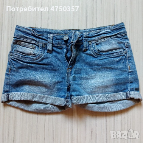 Дънкени панталонки