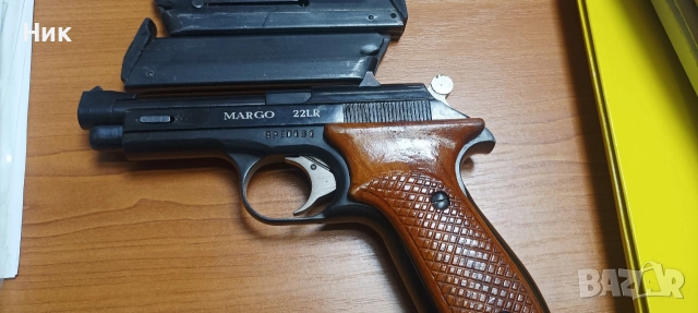 Продавам пистолет Марго 22LR