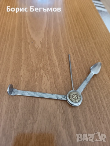 Комплект за обслужване на лула, снимка 4 - Колекции - 53985437