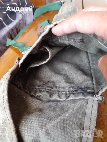 Стар калъф за пушка #13, снимка 5 - Оборудване и аксесоари за оръжия - 52228290