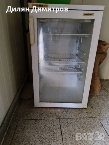 мини хладилна витрина , снимка 2 - Хладилници - 45303103