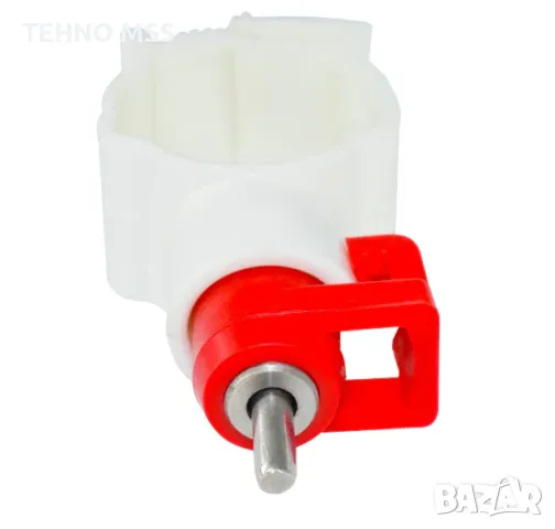 Поилка за птици A1 (10 БРОЯ) #001, снимка 2 - За птици - 50387925