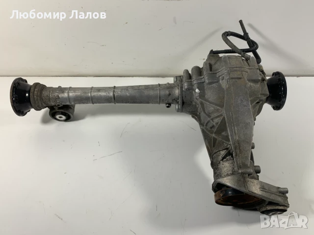 Преден диференциал Audi Q7 (4l) 3.0 TDI (06-15)г. 4460310021