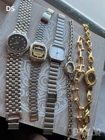 Часовници лот, снимка 2 - Дамски - 52410283