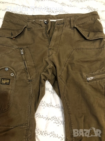 G-star мъжки панталон