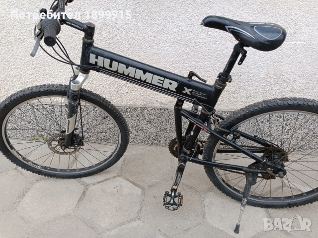 Колело HUMMER, снимка 5 - Велосипеди - 53918315