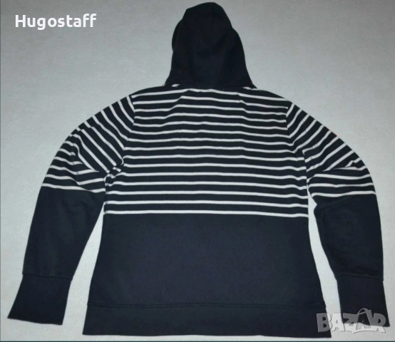 Оригинален Superdry Дамски суичър худи горнище качулка цип S, снимка 7 - Якета - 52092308