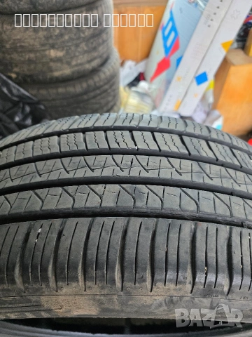 Pirelli Scorpion P Zero 245/45/21 all season, снимка 2 - Гуми и джанти - 53489927