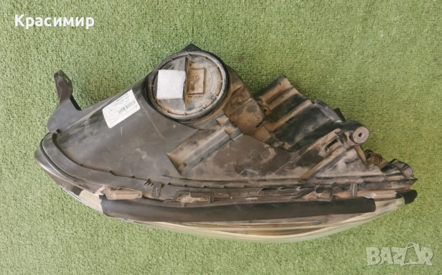 Фарове Мерцедес W166, снимка 3 - Автомобили и джипове - 52402522