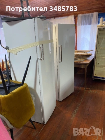 Хладилник и фризер