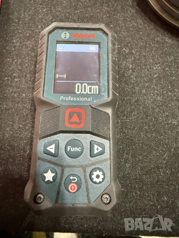 Bosch GLM 50-25 G Professional -лазерна рулетка, снимка 2 - Измервателни инструменти - 53209851