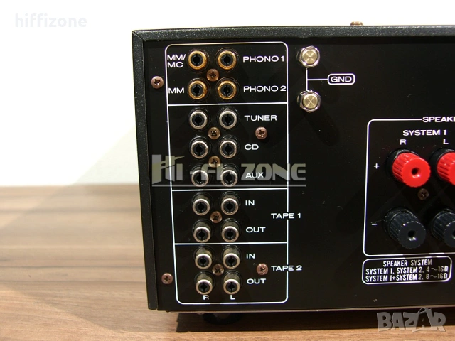 Усилвател   Marantz pm-84 , снимка 8 - Ресийвъри, усилватели, смесителни пултове - 53647239