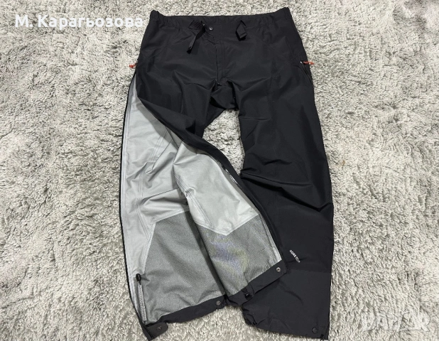 Мъжки панталон Arc'teryx Beta AR, Размер XL, снимка 4 - Панталони - 53990798
