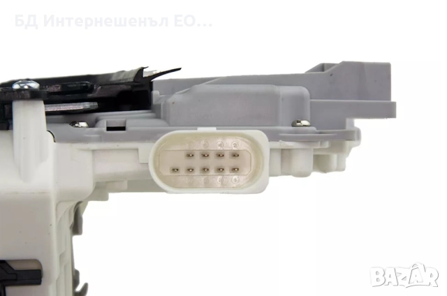 8E1837015AA  Предна лява брава за врата, Audi, A4 B7, Seat, Exeo 3R2 3R5, 9 ПИН, снимка 7 - Части - 52841553