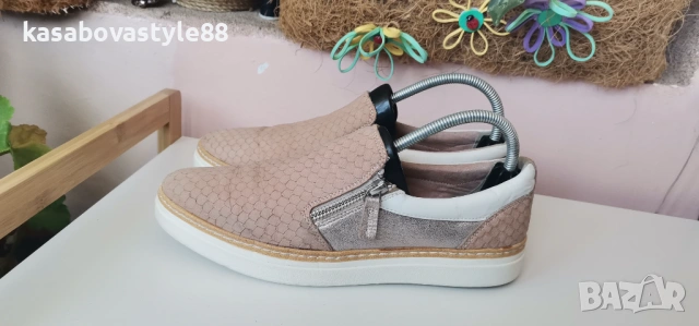 Спортни обувки Tamaris 39.5 н. , снимка 2 - Дамски ежедневни обувки - 54137903