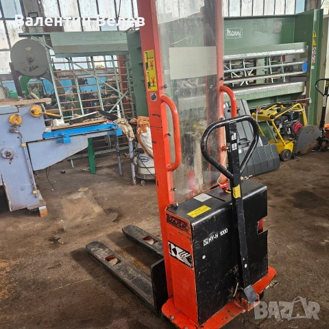 електрическа количка 1000 кг-germany