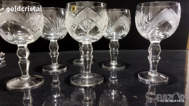 кристални чаши Рамона