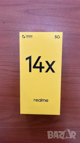 Нов realme 14 x, снимка 1 - Други - 49510224