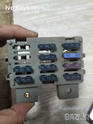 Бушониера за Mazda MR, снимка 5 - Части - 52922755