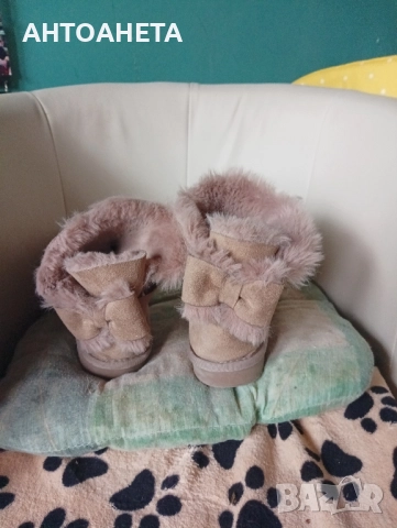 Продавам дамски боти топли , снимка 5 - Дамски боти - 51960110