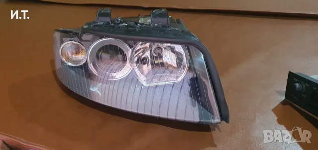 Оригинален Би Ксенонов фар за Audi A4, S4 B6,Ауди А4 С4 оборудвани рециклиран.