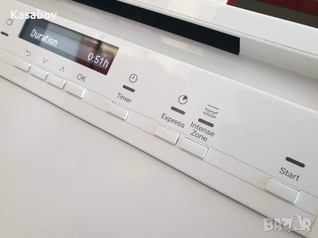 Съдомиялна Miele - Auto Open - 14 Комплекта - Свободностояща, снимка 13 - Съдомиялни - 52787483