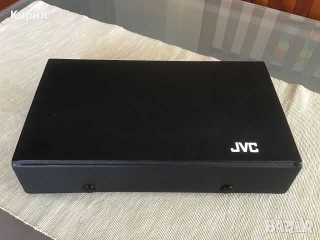 JVC M-201 стерео кондензаторен микрофон, снимка 8 - Аудиосистеми - 45095669